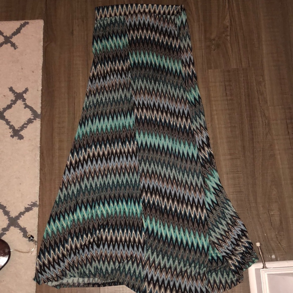 Maxi Skirt
